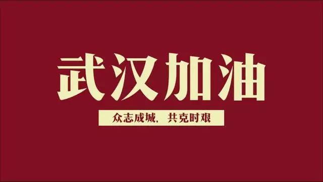 武漢加油，中國(guó)加油 | 致海淇人春節(jié)延遲開(kāi)工的一封家書(shū)